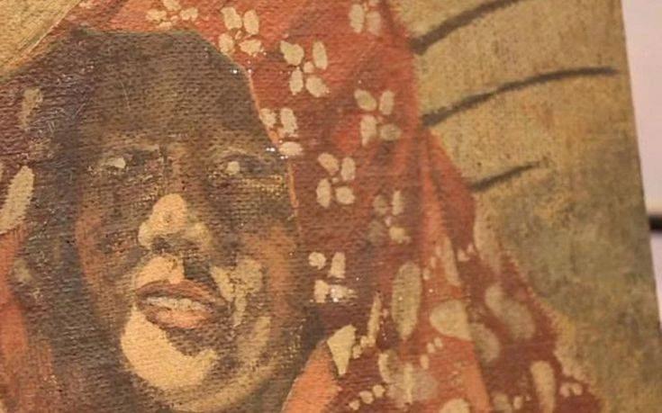 Πίνακας του Χίτλερ πουλήθηκε για 60.000 ευρώ – Το πορτρέτο της ερωμένης του;